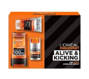 Picture of L'Oreal Men Expert Alive & Kicking 3 Piece Gift Set