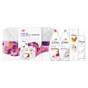 Picture of Dove Time To Radiantly Refresh Ultimate Beauty Bag Gift Set
