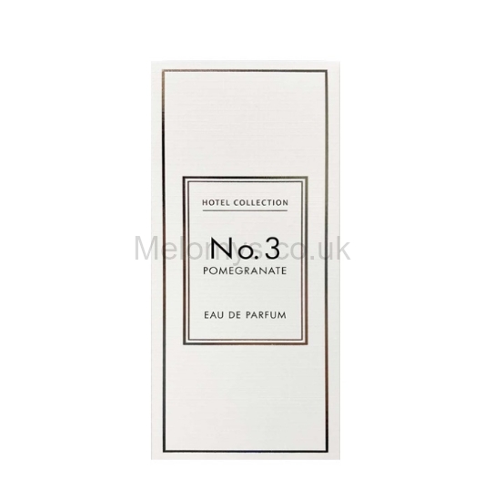 Picture of Hotel Collection No3 Pomegranate Perfume 100ml