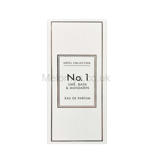 Picture of Hotel Collection No 1 Lime Basil & Mandarin Perfume 100ml