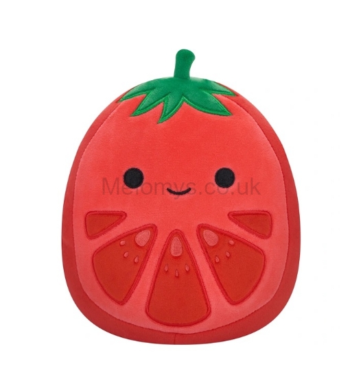 Picture of Squishmallows Original 7.5 Inch Ritter The Tomato Plush