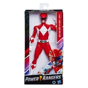 Picture of Power Rangers Mighty Morphin Red 9.5 Inch Figure