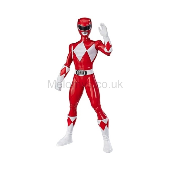 Picture of Power Rangers Mighty Morphin Red 9.5 Inch Figure