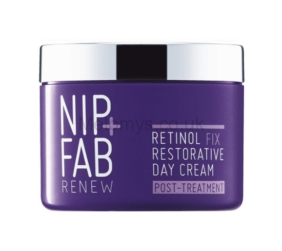 Picture of NIP+FAB Retinol Fix Restorative Day Cream 50ml