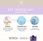 Picture of NIP+FAB Retinol Fix Restorative Day Cream 50ml