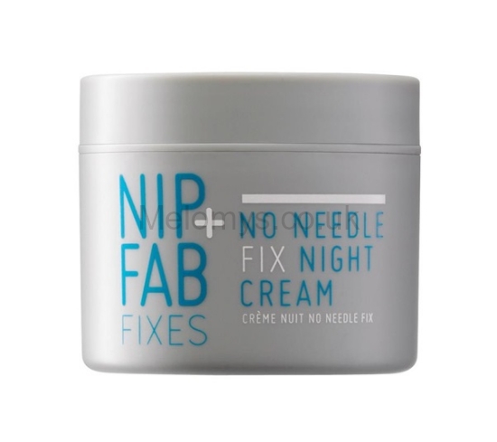 Picture of NIP+FAB No Needle Fix Night Cream 50ml