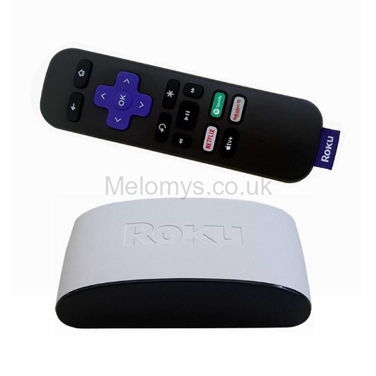 Picture of Roku SE HD High Definition Streaming Media Player