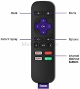 Picture of Roku SE HD High Definition Streaming Media Player