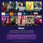 Picture of Roku SE HD High Definition Streaming Media Player