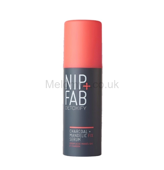 Picture of Nip+Fab Charcoal Fix & Mandelic Acid Serum 50ml