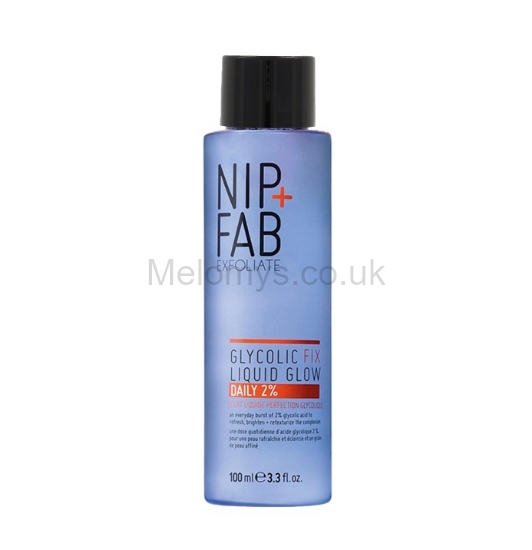 Picture of NIP+FAB Glycolic Fix Liquid Glow 100ml