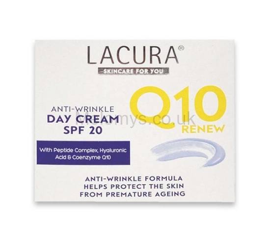 Picture of Lacura Q10 Renew Day Cream 50ml