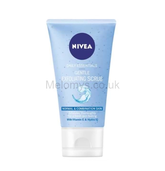 Picture of Nivea Gentle Exfoliating Scrub 150ml