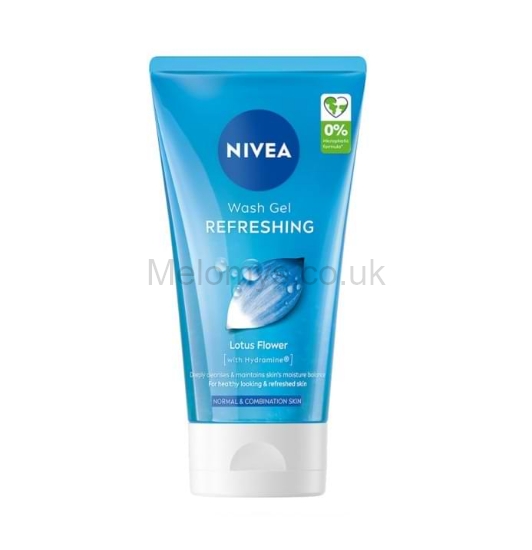 Picture of Nivea Refreshing Wash Gel 150ml