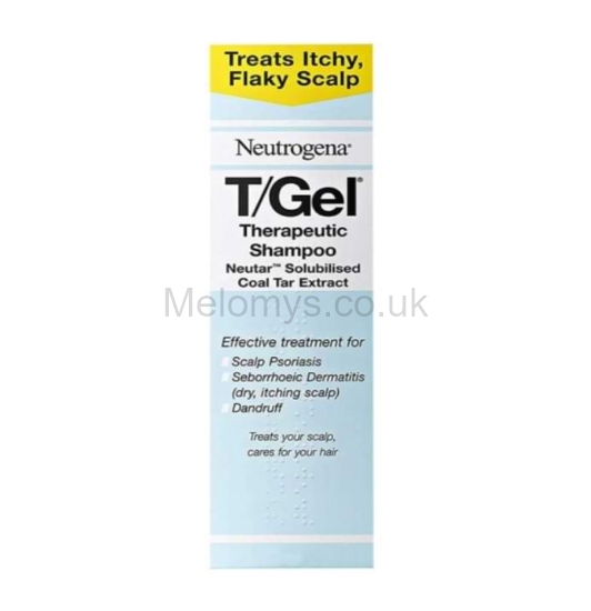 Picture of Neutrogena T/Gel Therapeutic Shampoo 125ml 