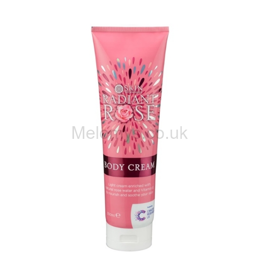 Picture of Skin Techniques Radiant Rose Body Cream 300ml