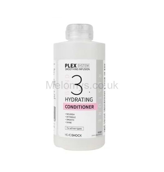 Picture of Headshock Plex System No3 Hydrating Conditioner 250ml