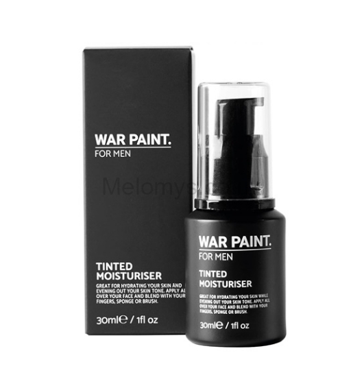 Picture of War Paint Tinted Moisturiser Dark 30ml