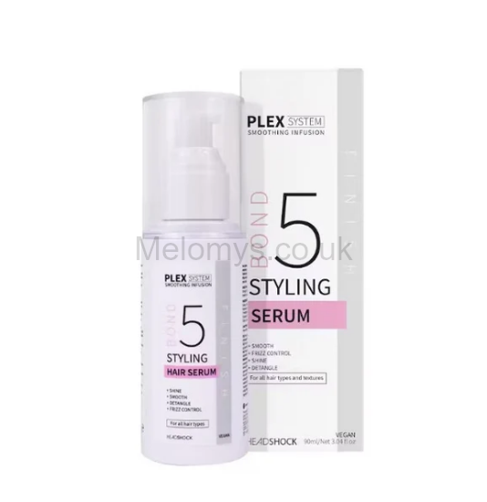 Picture of Headshock Plex System No5 Styling Serum 90ml