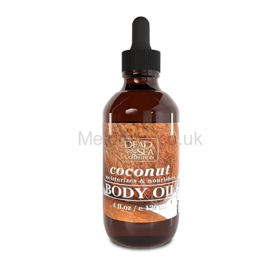 Picture of Dead Sea Collection Coconut Body Oil