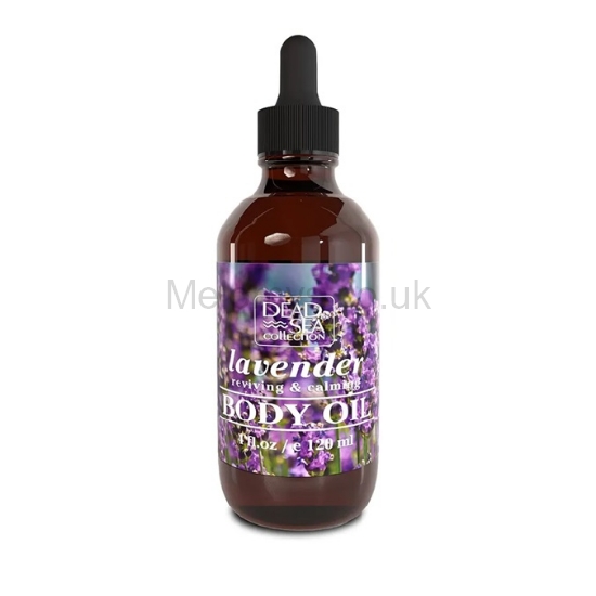 Picture of Dead Sea Collection Lavender Body Oil