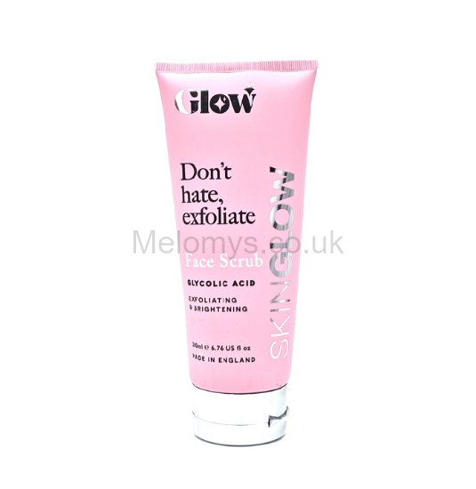 Picture of Skin Glow Don’t Hate Exfoliate Brightening Face Scrub