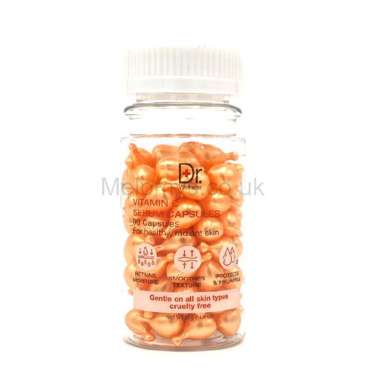 Picture of Dr. Wellness Vitamin C Serum Capsules