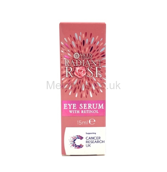 Picture of Skin Techniques Radiant Rose Rose Eye Serum