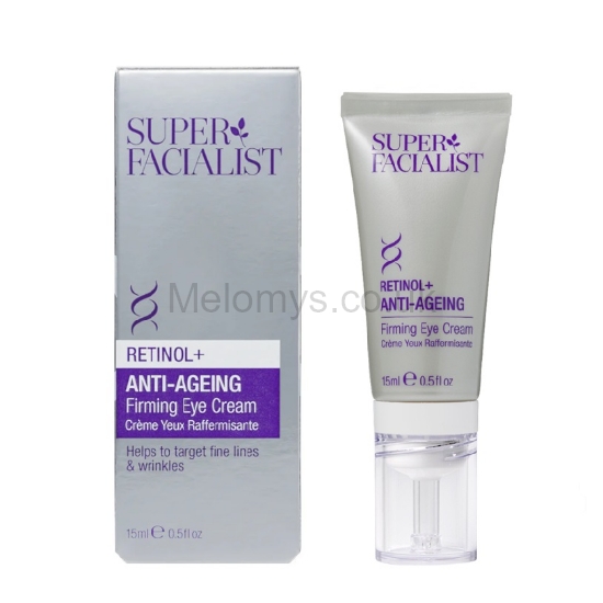 Picture of Super Facialist  Anti Ageing Firming Eye Cream 