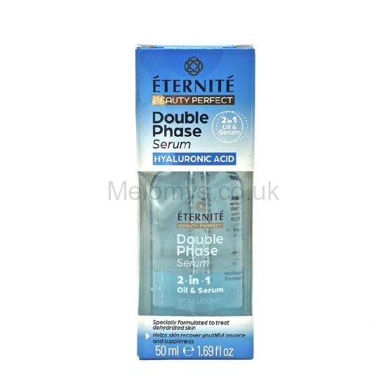 Picture of Eternite Double Phase Hyaluronic Acid Serum