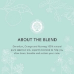 Picture of Tisserand Total De-Stress Moodfix Mist 
