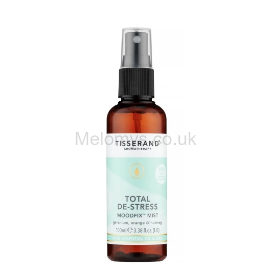 Picture of Tisserand Total De-Stress Moodfix Mist 