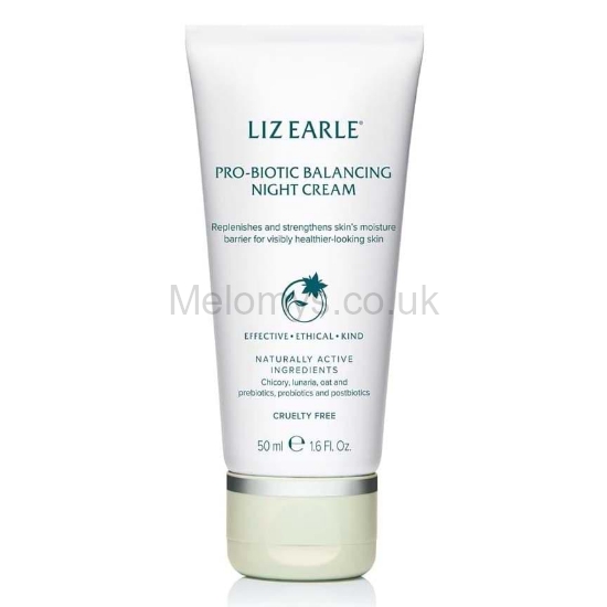 Picture of Liz Earle Pro-Biotic Balancing Night Cream 50ml