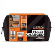 Picture of L'Oréal Men Expert Fully Charged Washbag Gift Set For Him 