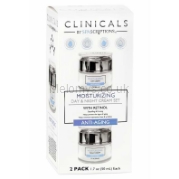 Picture of Clinicals Moisturizing Day & Night Cream Set 