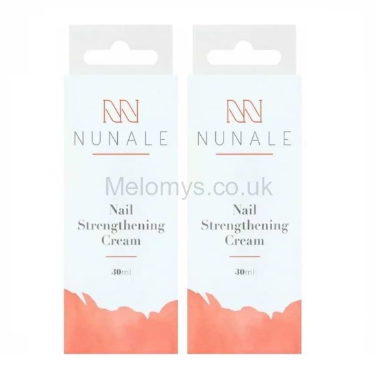 Picture of Nu Nale Nail Strengthening Cream 30ml Pack Of 2