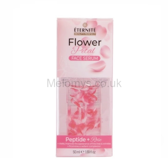 Picture of Eternite Flower Petal Face Serum 50ml - Peptide & Rose