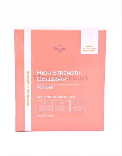 Picture of Lacura High Stength Collagen Powder 154g