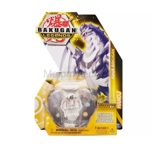 Picture of Bakugan Legends - Nova HANOJ (Aurelus)