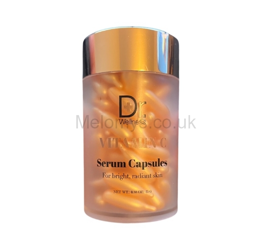 Picture of Dr. Wellness Vitamin C Serum Capsules - Expiray 19 June 2026