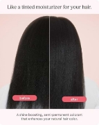 Picture of Glaze Lustrous Ebony Super Color Conditioning Gloss 190ml
