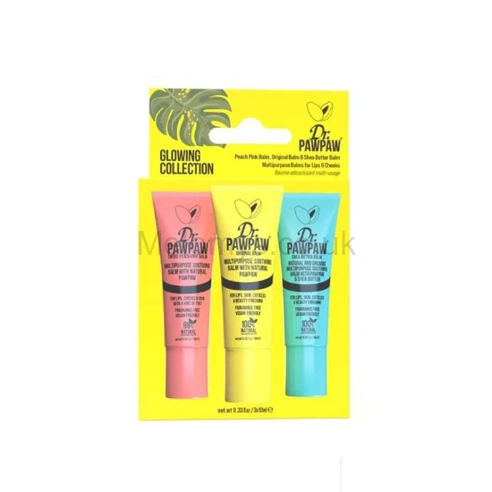 Picture of Dr Pawpaw Glowing Collection