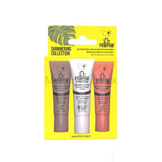 Picture of Dr Pawpaw Shimmering Collection
