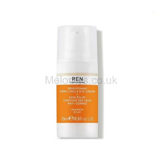 Picture of REN Clean Skincare Face Brightening Dark Circle Eye Cream 15ml