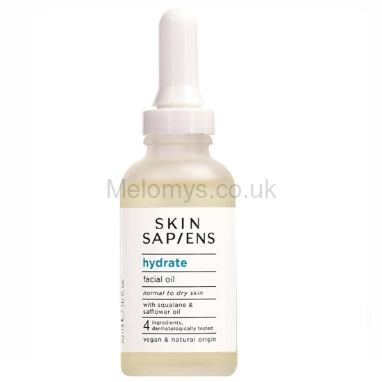 Picture of Skin Sapiens Hydrate Facial Oil 30ml