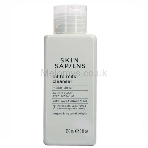 Picture of Skin Sapiens Make Down Oil To Milk Cleanser 150ml