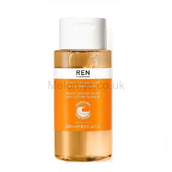 Picture of REN Clean Skincare Ready Steady Glow Daily AHA Tonic 250ml