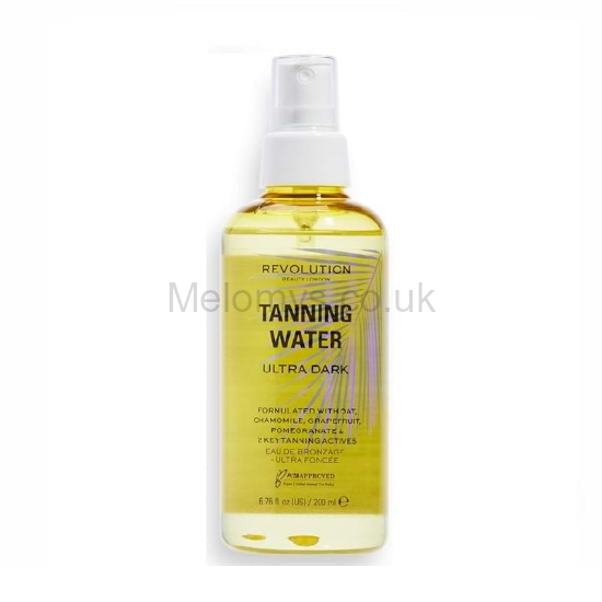Picture of Revolution Tanning Water Ultra Dark 200ml