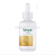 Picture of Simple Glow+ 10% Vitamins C+E+F Serum 30ml