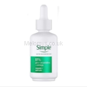 Picture of Simple Serum Repair+ 10% Pro-Ceramides & Omega 30ml